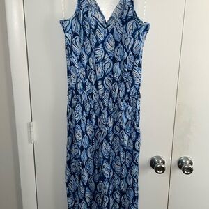 Lilly Pulitzer Long Romper